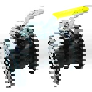 Manual Ball Valve: 4